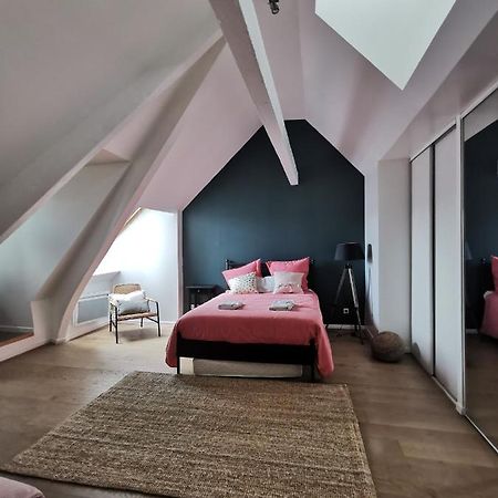 Suite De L'Etape - Vue Cathedrale Reims Eksteriør bilde